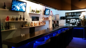 1Fカウンター席